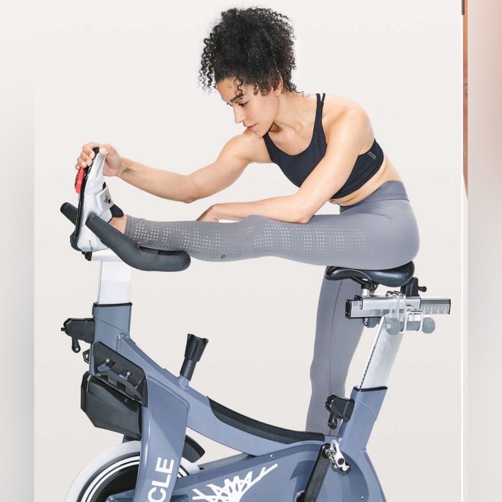 LULULEMON | Ride Reflect Logo Tight Leggings 6